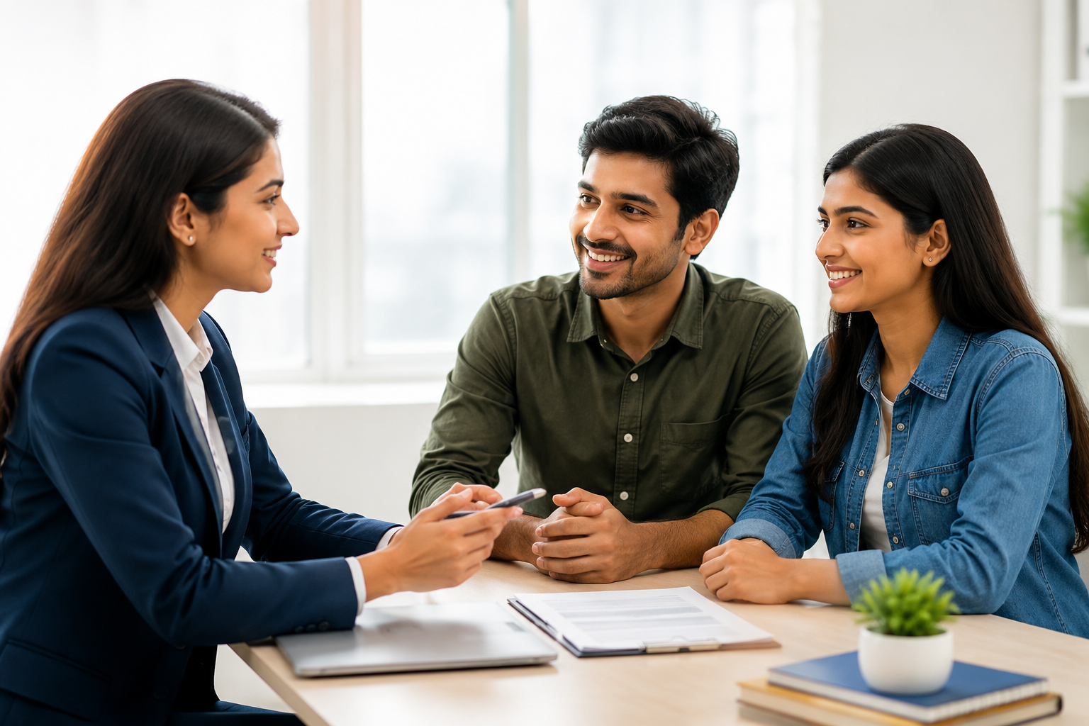 HR team discussion